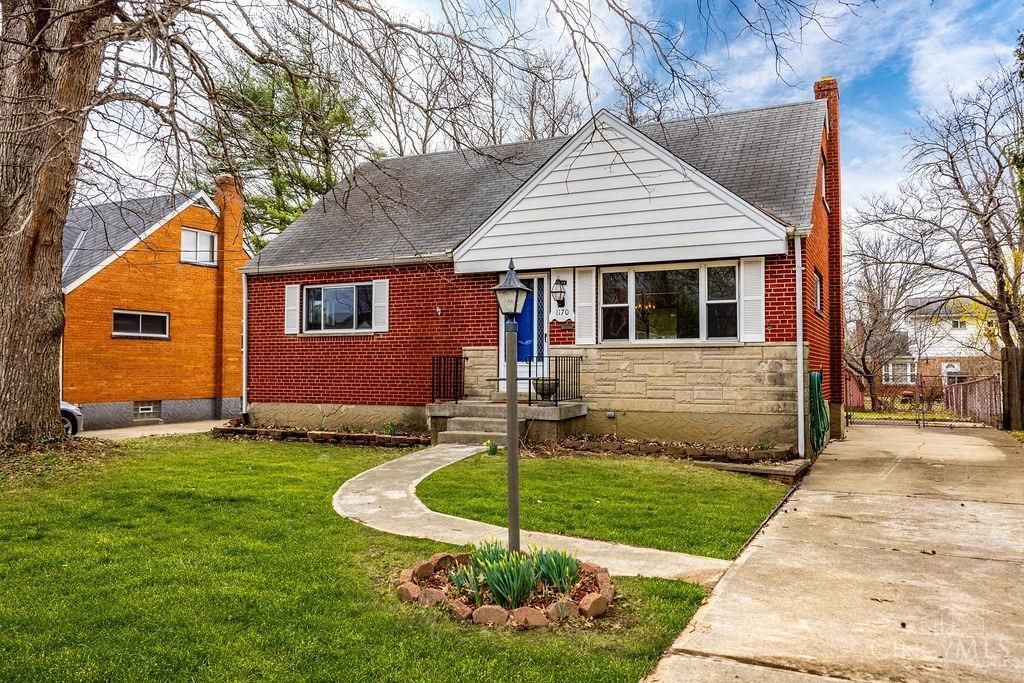 Real estate listing image