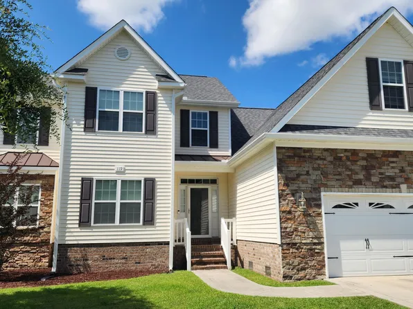 119 Radley Lane, Beaufort, NC 28516