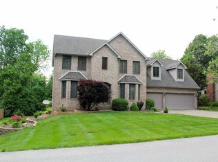 7297 Westwood Ln, Terre Haute, IN 47802