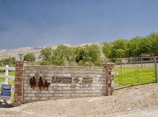 1250 Rudolph Rd, Bishop, CA 93514