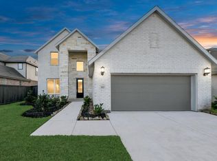 2822 Nature Sweet St, Richmond, TX 77406