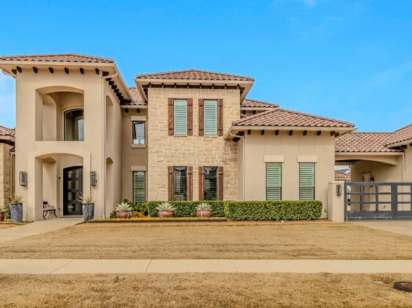 613 Rustic Ridge Dr, Heath, TX 75032