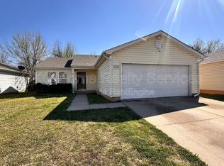 5520 Bush Creek Way, Oklahoma City, OK 73117