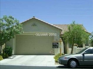 3688 Moonlit Rain Dr, Las Vegas, NV 89135