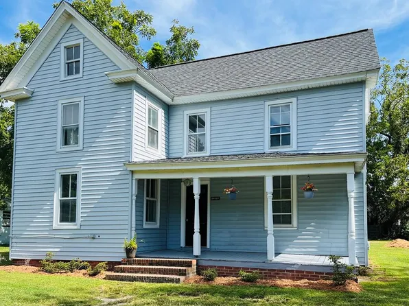 24159 Chadbourne St, Parksley, VA 23421