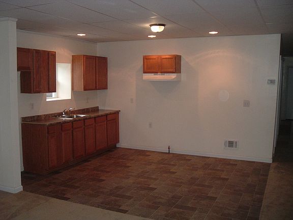 KITCHEN- DINING AREA