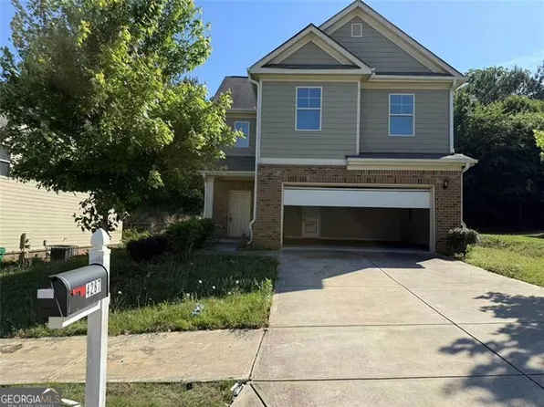 4287 Traipse Path, Ellenwood, GA 30294