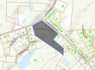 Pendergrass Rd, Sanford, NC 27330