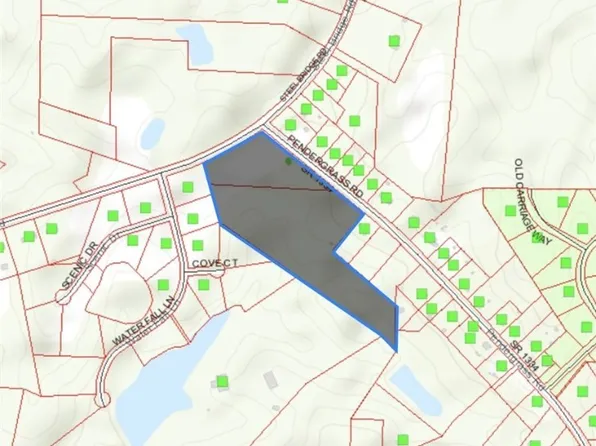 Pendergrass Rd, Sanford, NC 27330
