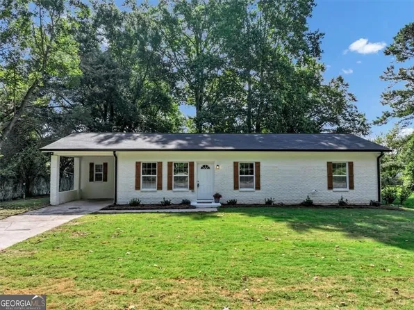 5530 Old Bill Cook Rd, Atlanta, GA 30349
