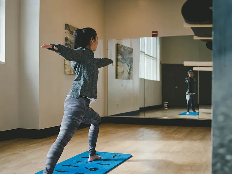 Yoga Studio