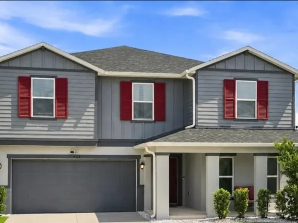 455 OVERPOOL AVENUE, DAVENPORT, FL 33896