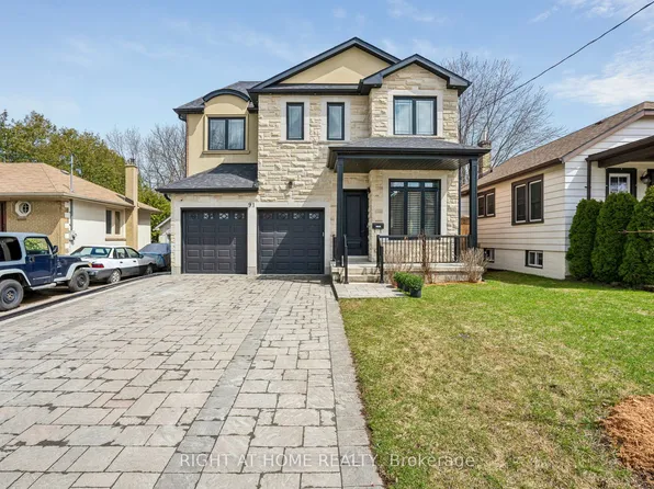 91 Atlee Ave, Toronto, ON M1N 3X5
