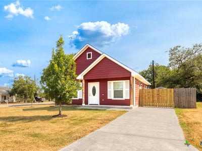1628 Armstrong St, Luling, TX, 78648