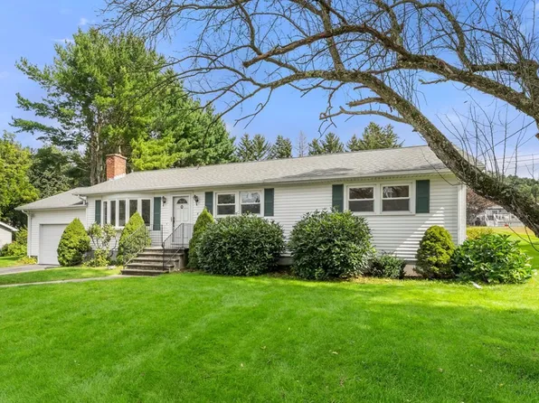 4 Mary Ann Dr, North Grafton, MA 01536