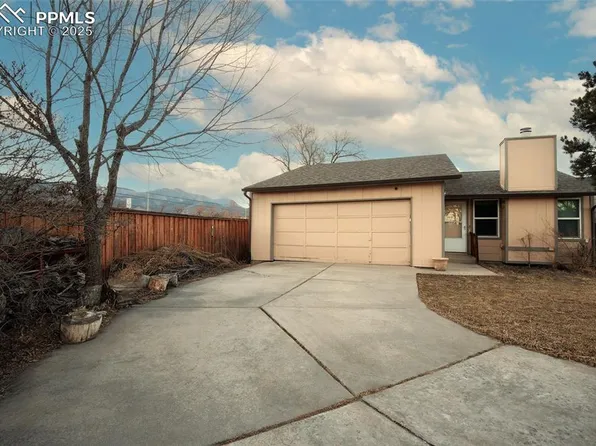 610 San Gabriel Pl, Colorado Springs, CO 80906