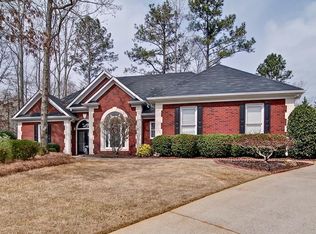 4945 Catchem Dr, Alpharetta, GA 30004