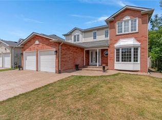 62 Glenvalley Dr, Cambridge, ON N1T 1N8