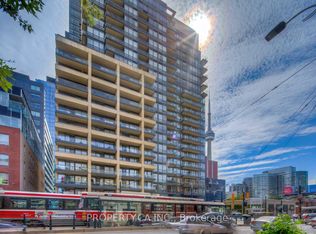 438 King St W #1119, Toronto, ON M5V 3T9