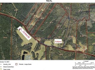 1201 Embro Odell Rd, Littleton, NC 27850