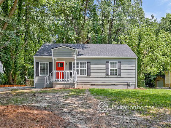 2nd image of 411 Forrest Ridge Dr NW