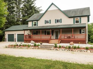 4628 SE County Line, Shepherd, MI 48883