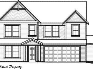 6396 Ballast Rd, Galloway, OH 43119