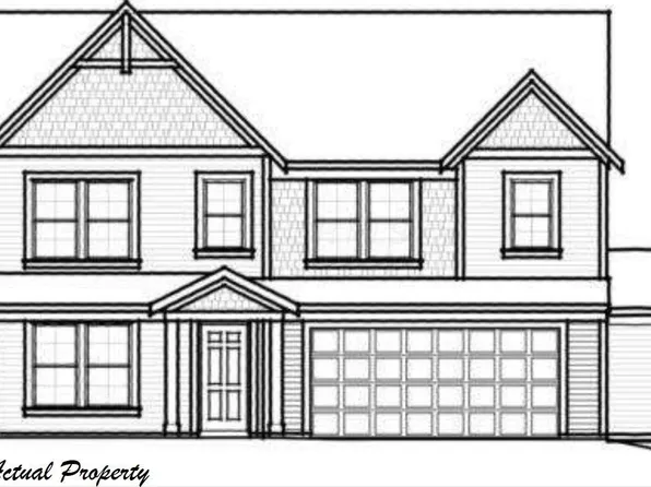 6396 Ballast Rd, Galloway, OH 43119