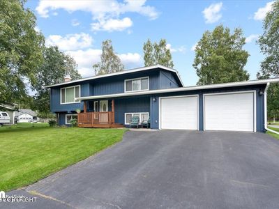 7221 Ticonderoga Pl, Anchorage, AK, 99502