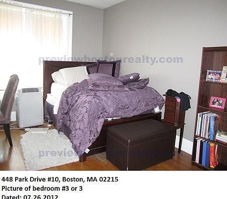4th image of 448 Park Dr #B10