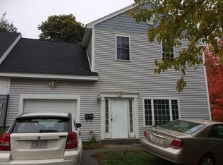 10 S Maxwell Ct #B, Worcester, MA 01607
