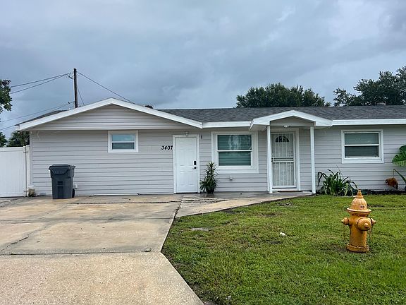 Front yard and entrance
