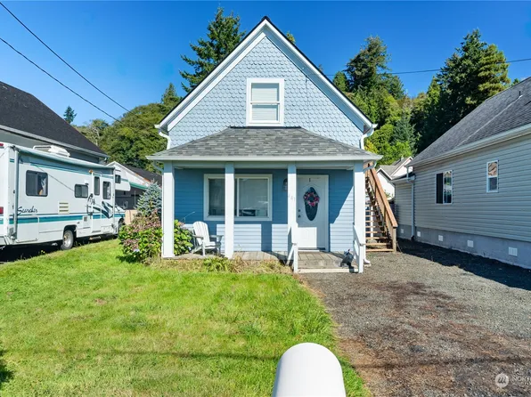 441 Eklund Avenue, Hoquiam, WA 98550