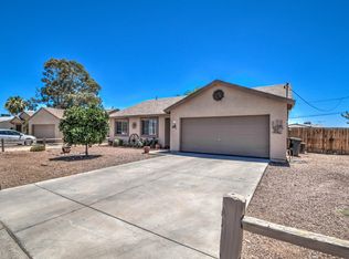 258 N Peretz Cir, Morristown, AZ 85342