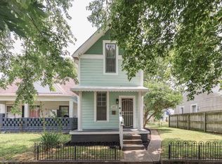 1315 S Sheffield Ave, Indianapolis, IN 46221