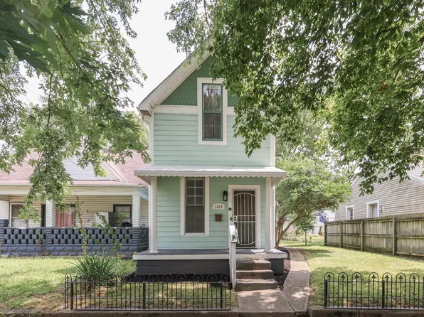 1315 S Sheffield Ave, Indianapolis, IN 46221