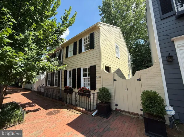 3424 Reservoir Rd NW, Washington, DC 20007