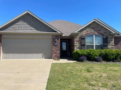 2884 W Millstone Dr, Fayetteville, AR, 72704