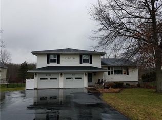 125 Attridge Rd, Churchville, NY 14428