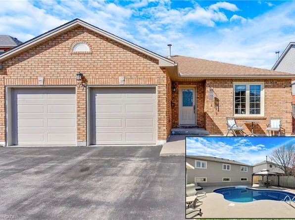 77 McTague Dr, Cambridge, ON N1T 1L7