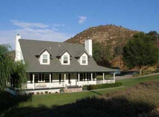 15725 Miss Ellie Ln, Lakeside, CA 92040