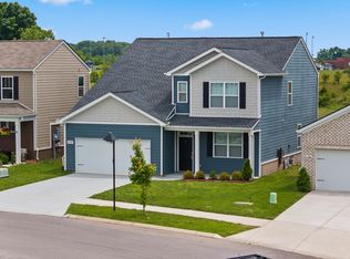 7137 Sunny Parks Dr, White House, TN 37188