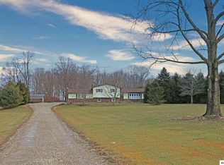 8130 Fry Rd, Mount Vernon, OH 43050