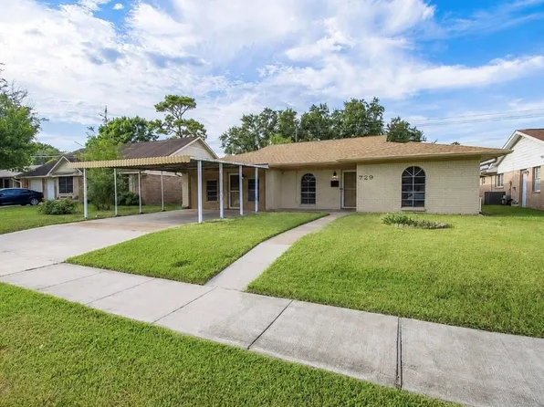 729 Arbor Dr, Deer Park, TX 77536