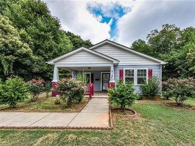 918 Wabash Ave, Charlotte, NC, 28208