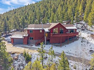 48 High View Lane, Bailey, CO 80421