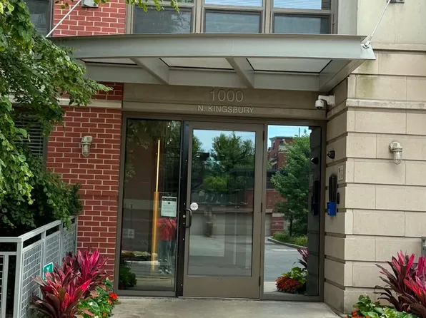 1000 N Kingsbury St APT 707, Chicago, IL 60610