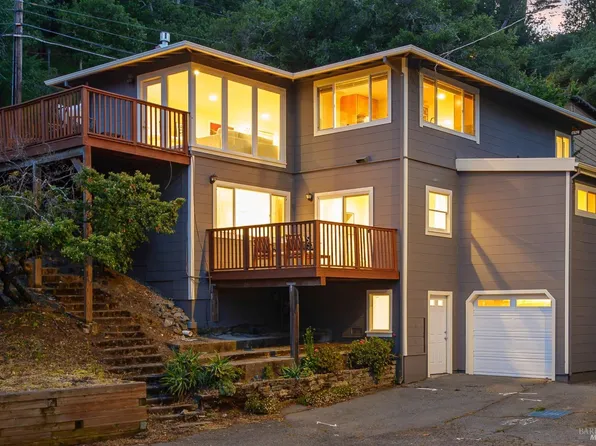 152 Reservoir Road, San Rafael, CA 94901