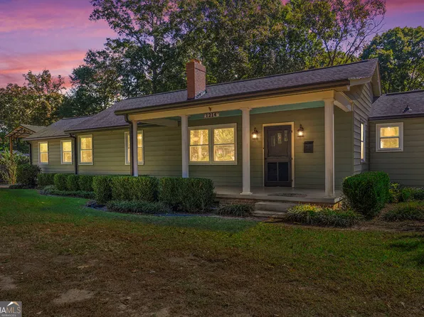 1214 Zebulon Rd, Griffin, GA 30224