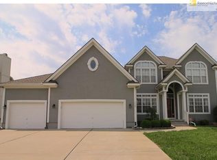 1305 SW Rylee Ln, Lees Summit, MO 64082